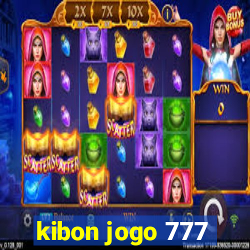 kibon jogo 777